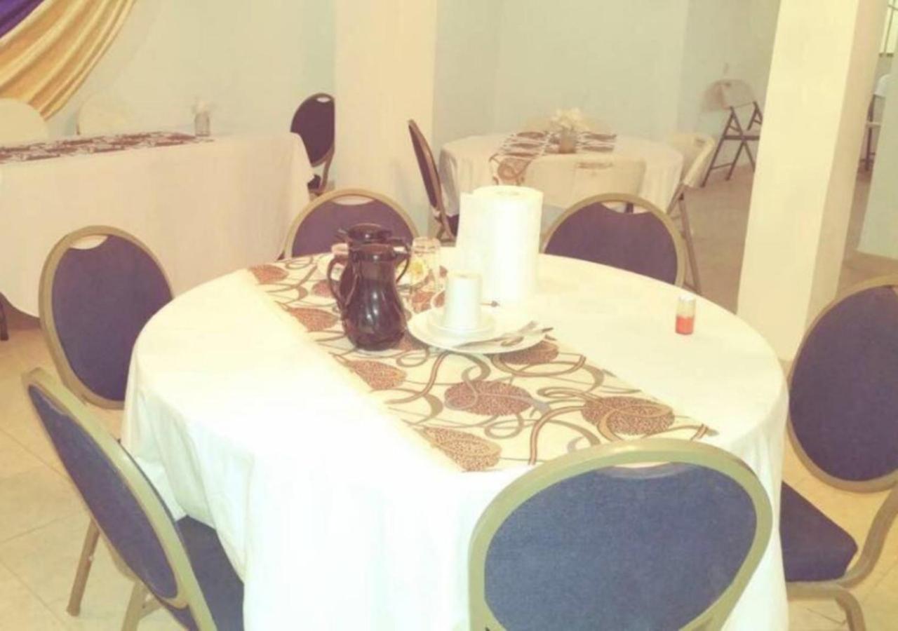 The Stafford Lodge Freetown Dış mekan fotoğraf