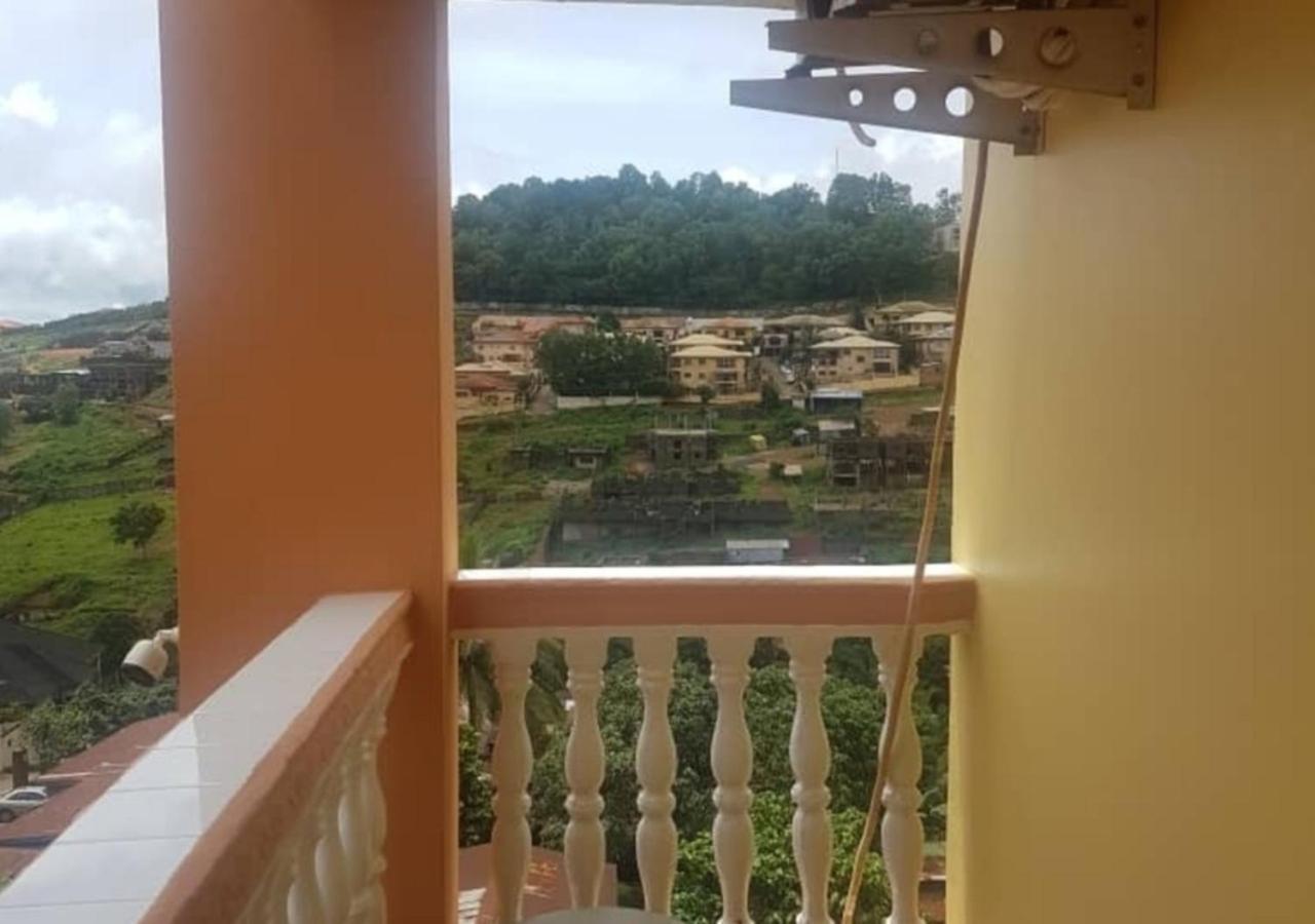 The Stafford Lodge Freetown Dış mekan fotoğraf