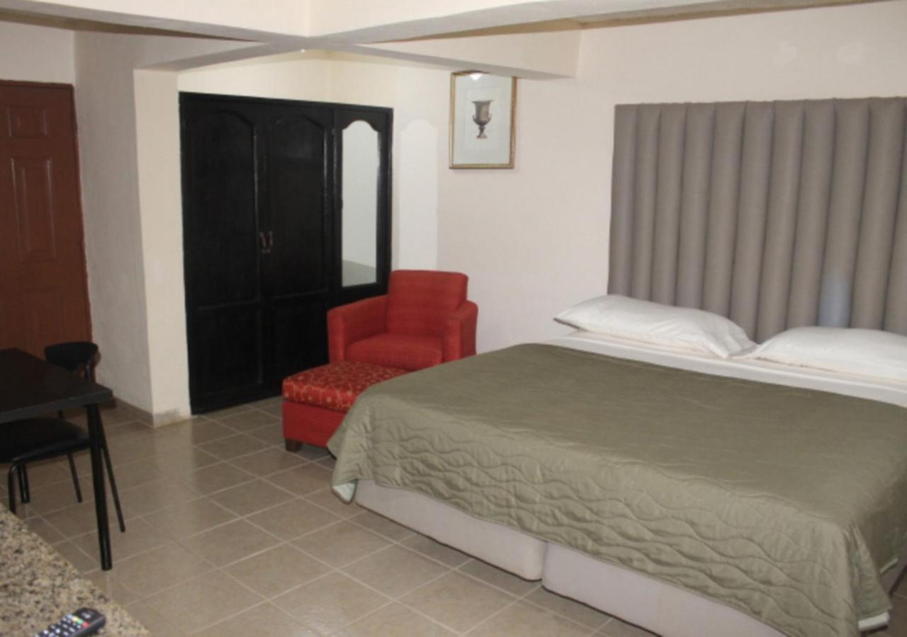 The Stafford Lodge Freetown Dış mekan fotoğraf