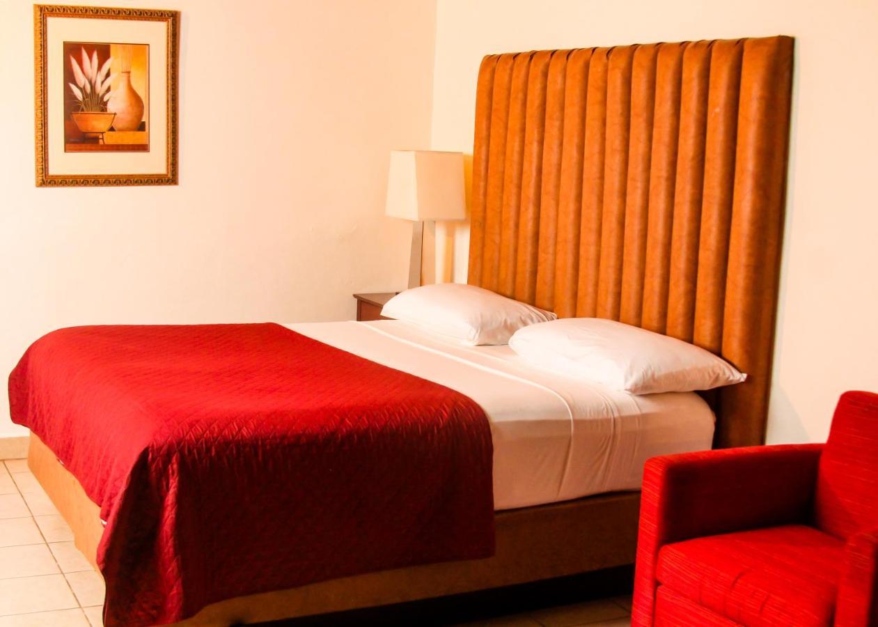 The Stafford Lodge Freetown Dış mekan fotoğraf