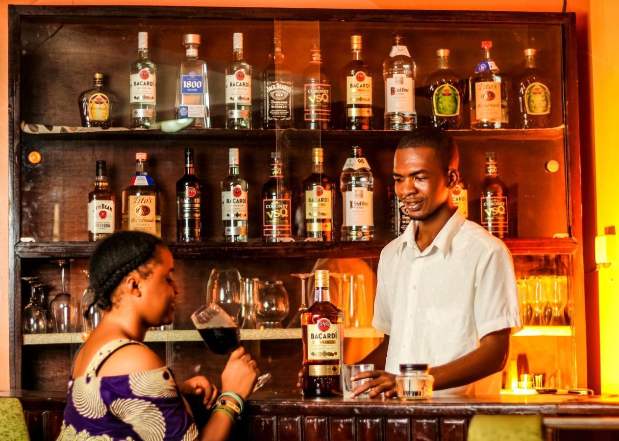 The Stafford Lodge Freetown Dış mekan fotoğraf