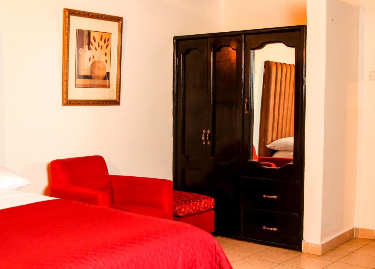The Stafford Lodge Freetown Dış mekan fotoğraf