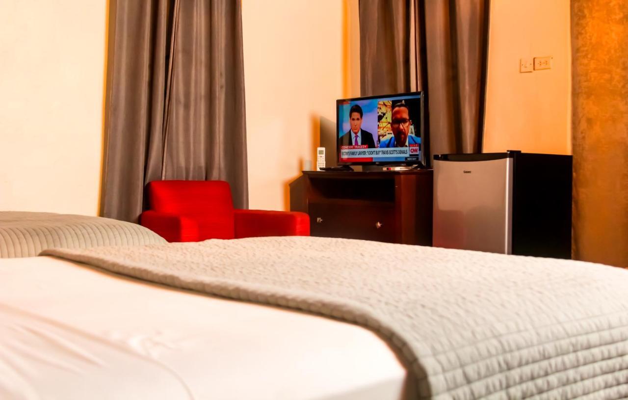 The Stafford Lodge Freetown Dış mekan fotoğraf