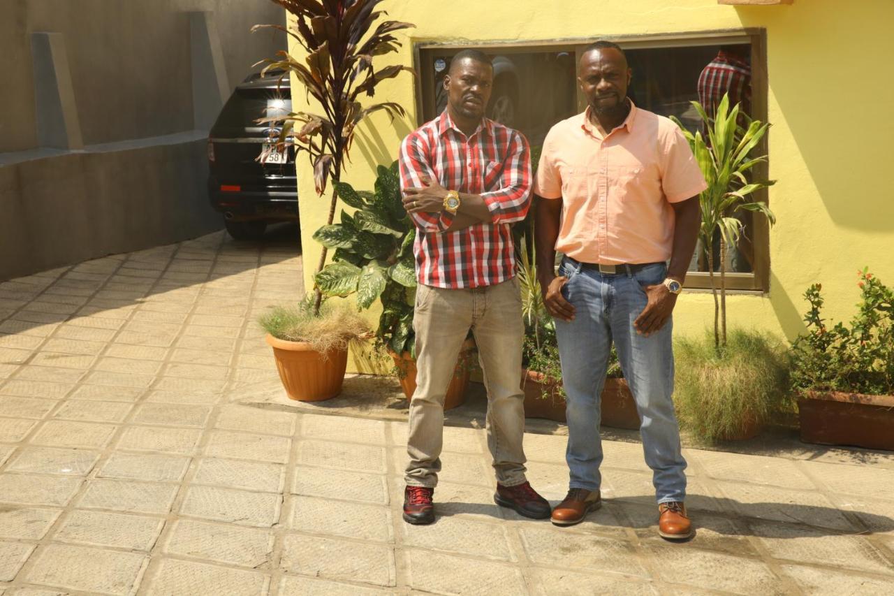 The Stafford Lodge Freetown Dış mekan fotoğraf