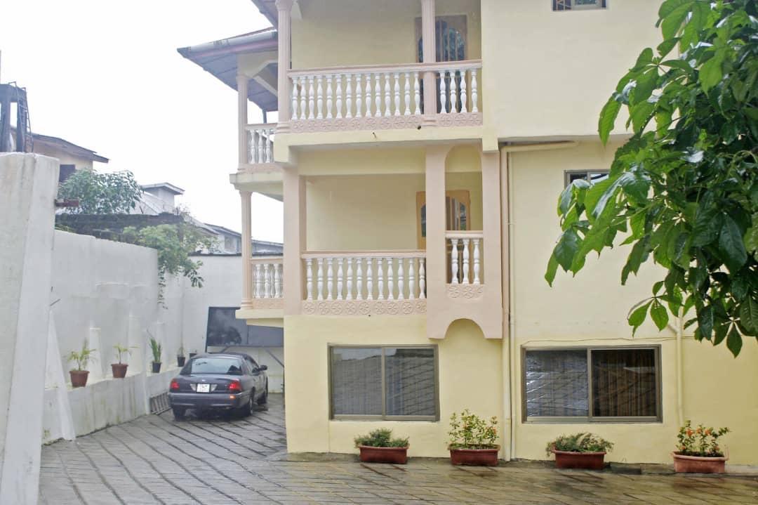 The Stafford Lodge Freetown Dış mekan fotoğraf